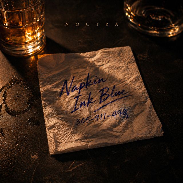 NOCTRA - 'Napkin Ink Blue' [Ringtone]