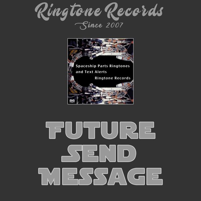 RR Collective - 'Future Send Message' [Ringtone]