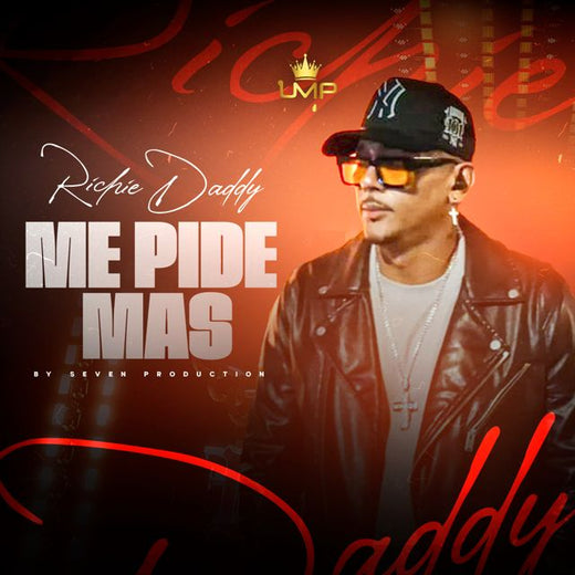 Richie Daddy - 'Me pide mas' [Ringtone]