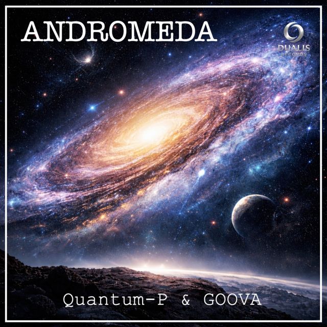 Quantum-P - 'Andromeda (GOOVA version) (feat. GOOVA)' [Ringtone]