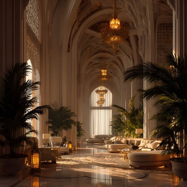 Cinematic Central - 'Saudi Arabia (Slowed)' [Ringtone]