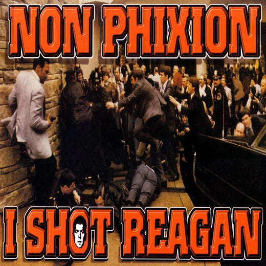 Non Phixion - 'I Shot Reagan (feat. Ill Bill, Lord Goat)' [Ringtone]