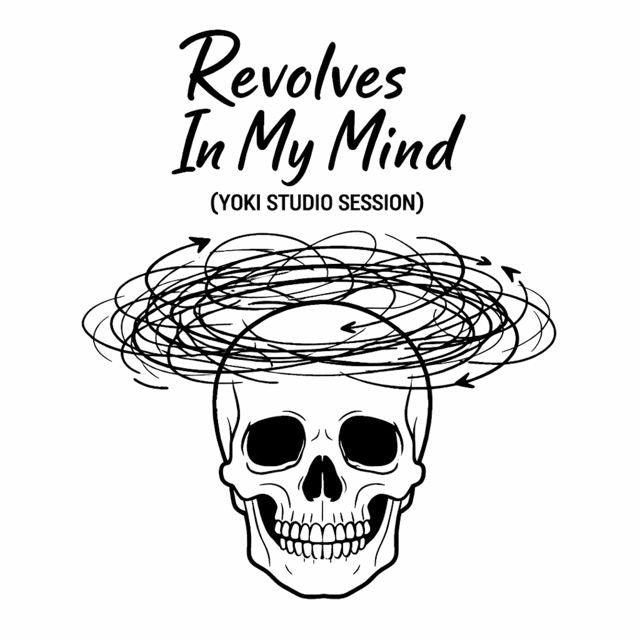 Jackson Hymel - 'Revolves In My Mind (YOKI STUDIO SESSION)' [Ringtone]