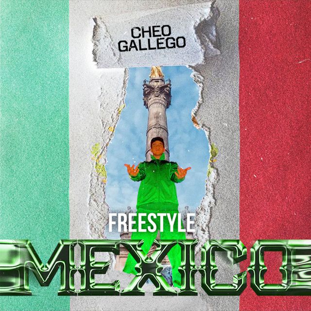 Cheo Gallego - 'Freestyle Mexico' [Ringtone]