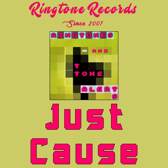 RR Collective - 'Just Cause (Sci Fi Long Version)' [Ringtone]