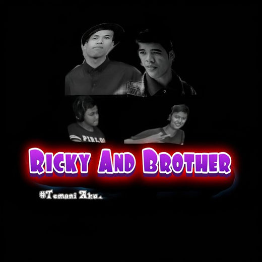 Ricky - 'Temani Aku (feat. Brother & Docoh Rasta)' [Ringtone]