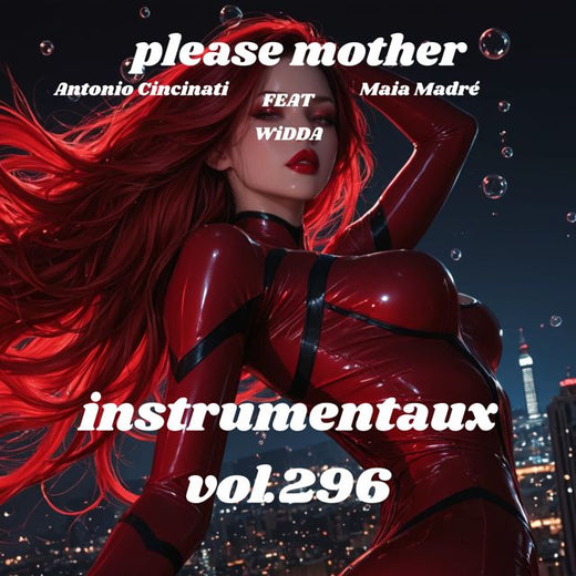 PLEASE MOTHER - 'groove cloud trap 8 (feat. Antonio Cincinati & maia madré & widda)' [Ringtone]