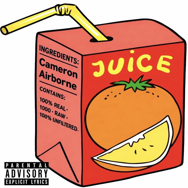 Cameron Airborne - 'JUICE' [Ringtone]