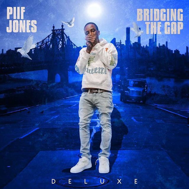 Piif Jones - 'Holding On' [Ringtone]