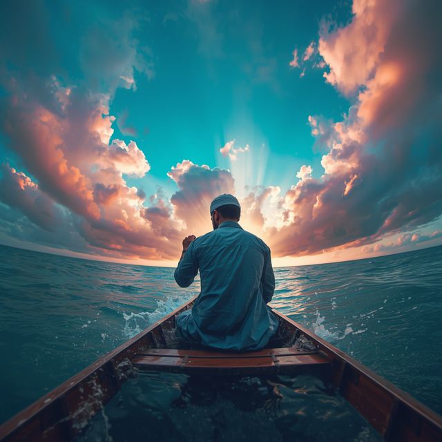Ahmd Ahmd - 'Dua of Nabi Yunus' [Ringtone]