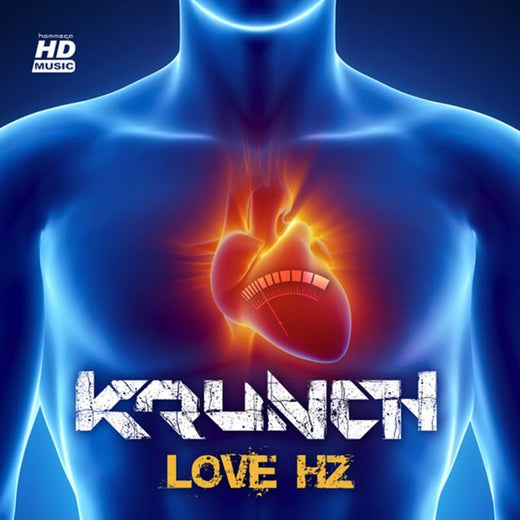 Krunch - 'Zone (Original Mix)' [Ringtone]