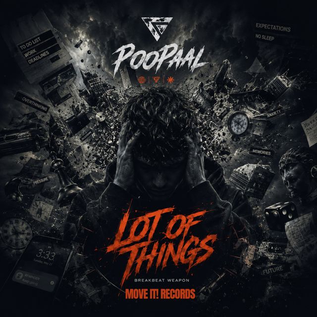 PooPaal - 'Lot of things' [Ringtone]