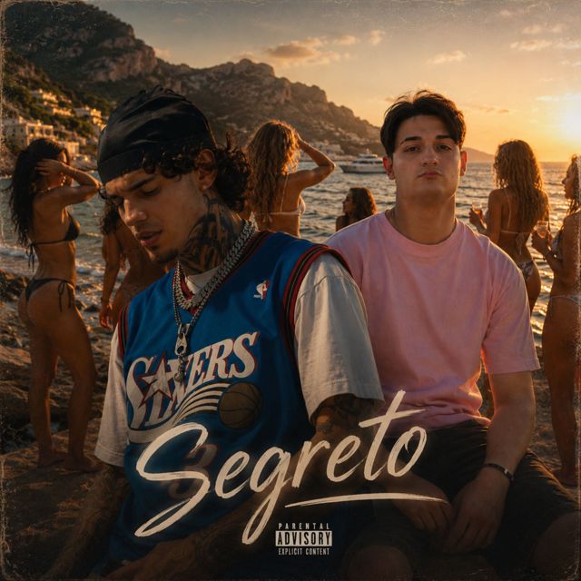 Elia - 'Segreto (feat. Daniel Cosmic)' [Ringtone]