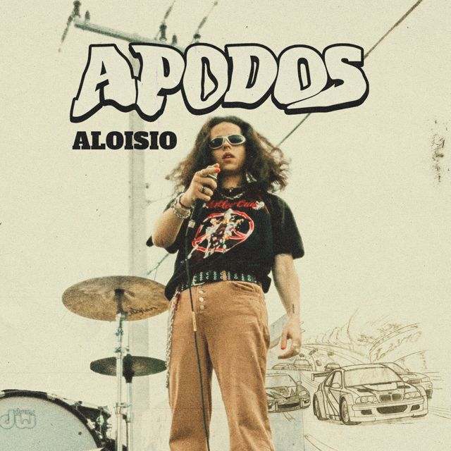 Aloisio - 'Apodos' [Ringtone]