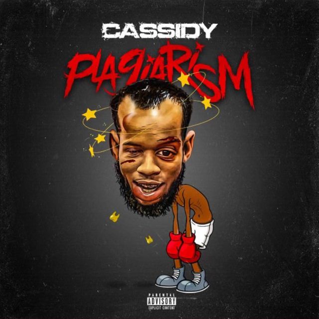Cassidy - 'Plagurism' [Ringtone]