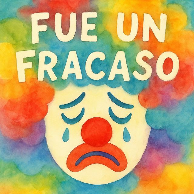 El Bandido Independiente - 'FUE UN FRACASO' [Ringtone]