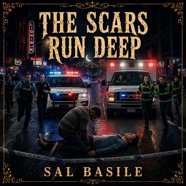 Sal Basile - 'The Scars Run Deep' [Ringtone]