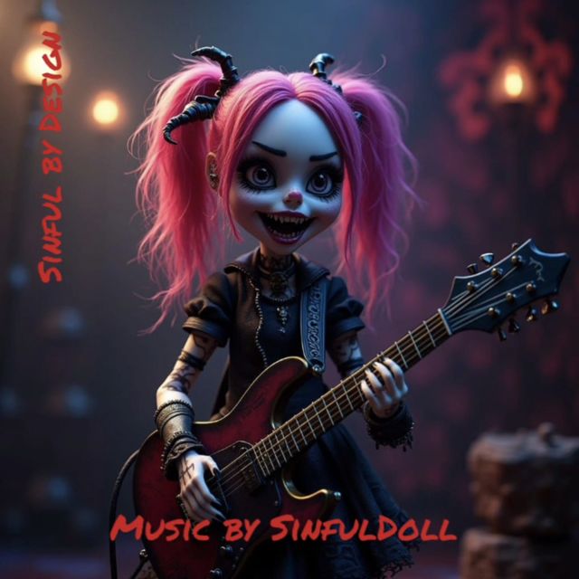 SinfulDoll - 'Sinful By Design' [Ringtone]