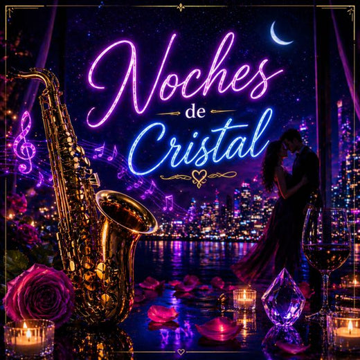 El Sonero del Alma - 'Noches De Cristal' [Ringtone]