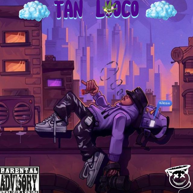 Jackson flyy - 'Tan Loco (feat. Therealblessed x Gea Dalino)' [Ringtone]