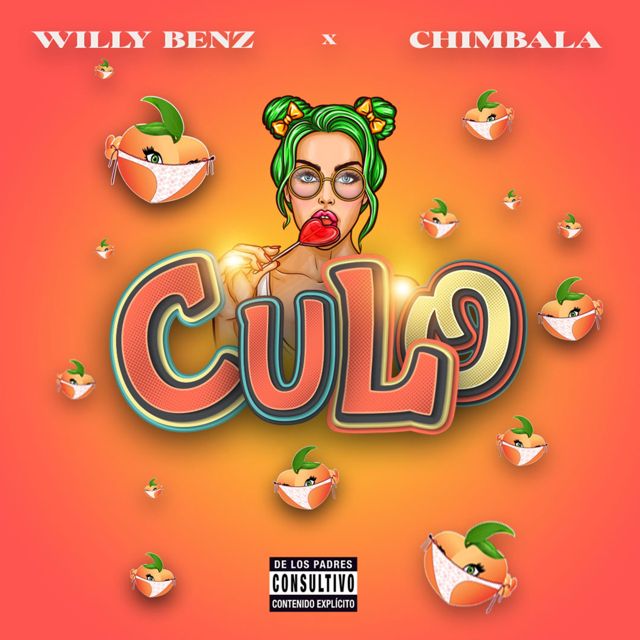 Willy Benz - 'Culo (feat. Chimbala)' [Ringtone]