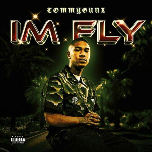 TommyGunz - 'I'M FLY' [Ringtone]