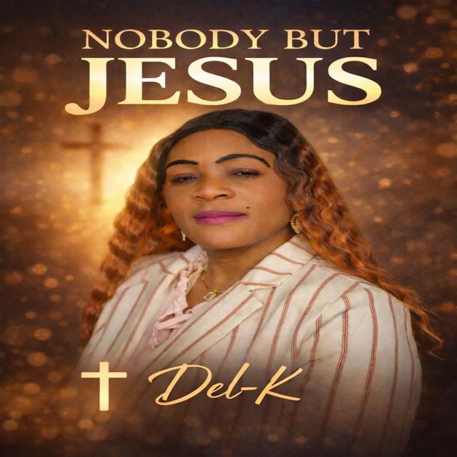 Del K - 'Nobody but Jesus' [Ringtone]