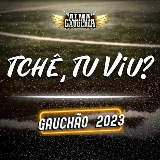 Alma Gauderia - 'Quem para o Pedro? - Tchê, Tu Viu?' [Ringtone]