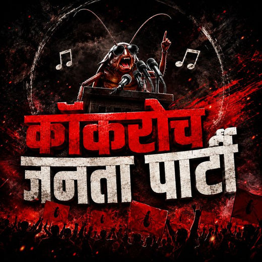 Aniket Nagesh - 'Cockroach Janta Party' [Ringtone]