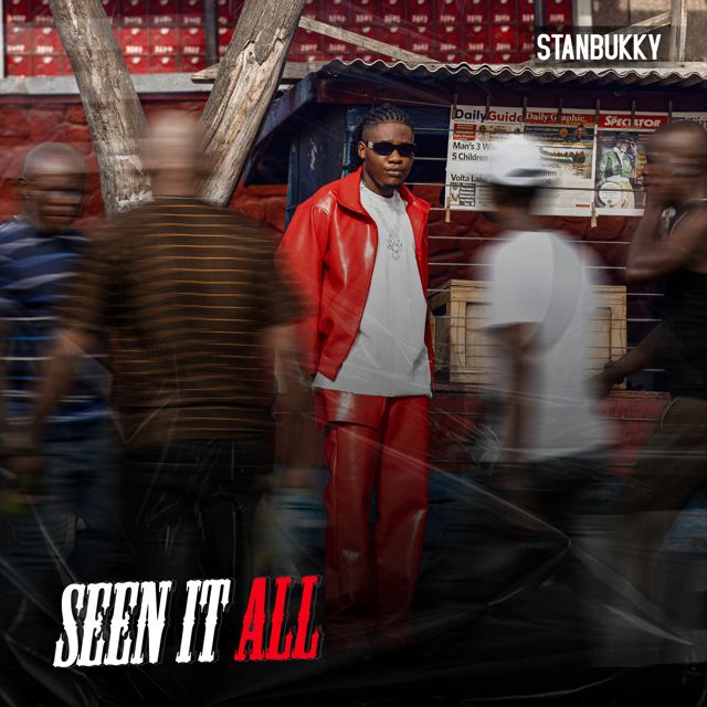 STANBUKKY - 'SEEN IT ALL' [Ringtone]
