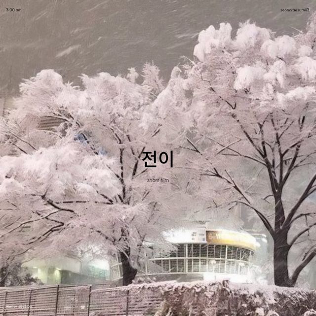 seonoraesumii3 - '전이' [Ringtone]