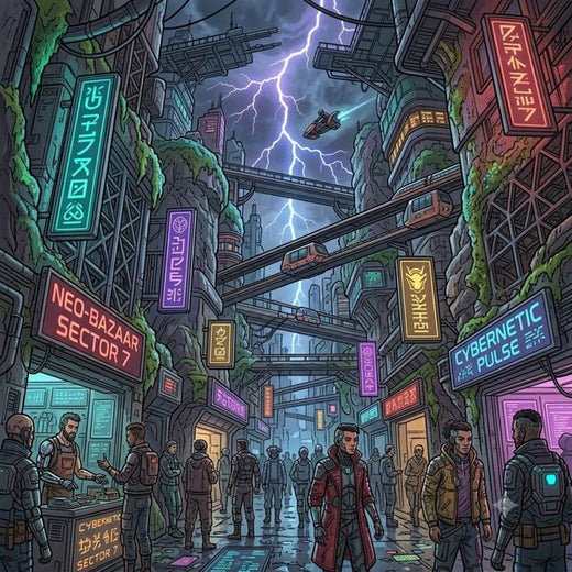 Tropik Voltage - 'Destellos' [Ringtone]