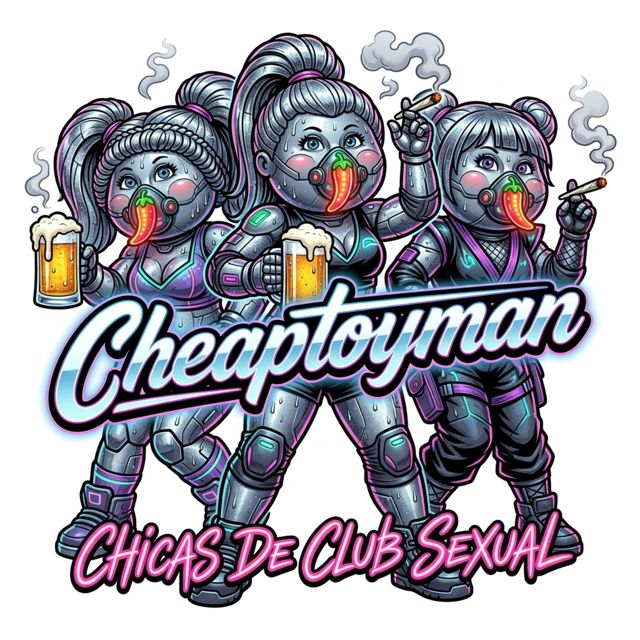Cheaptoyman - 'Chicas De Club Sexual' [Ringtone]