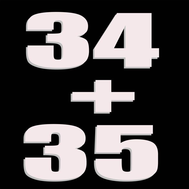 Diamond Cutzz - '34+35 (Chorus)' [Ringtone]