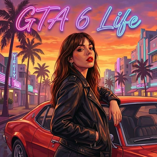 Zen - 'GTA 6 Life' [Ringtone]