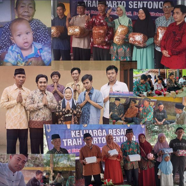 Babah Said - 'TPS (Trah Parto Sentono) (feat. Yantra Ratrighosa)' [Ringtone]