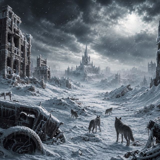 MIDEGS - 'Forever winter' [Ringtone]