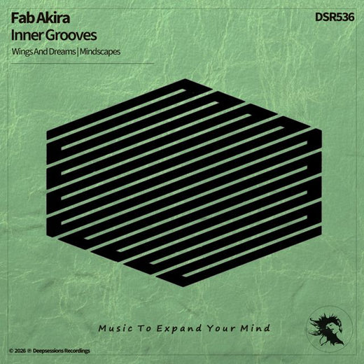 Fab Akira - 'Mindscapes' [Ringtone]