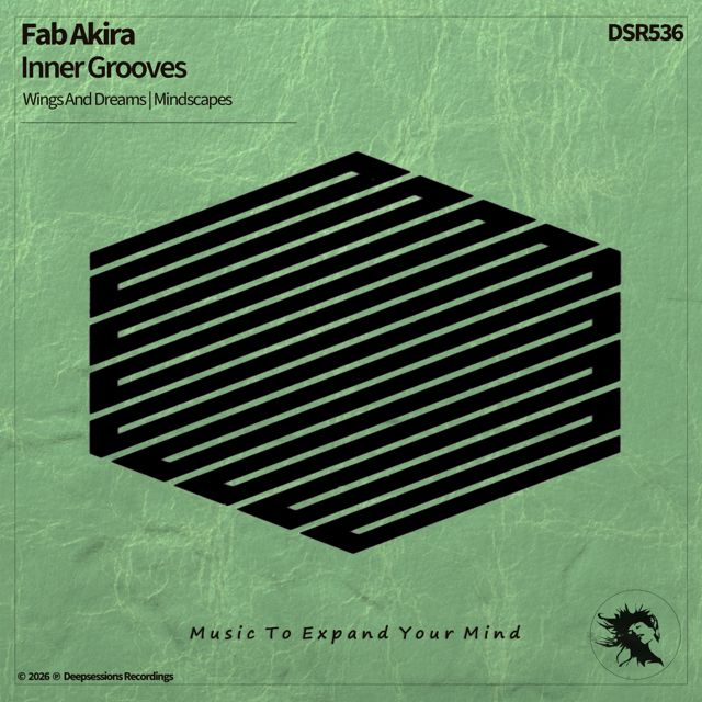 Fab Akira - 'Mindscapes' [Ringtone]