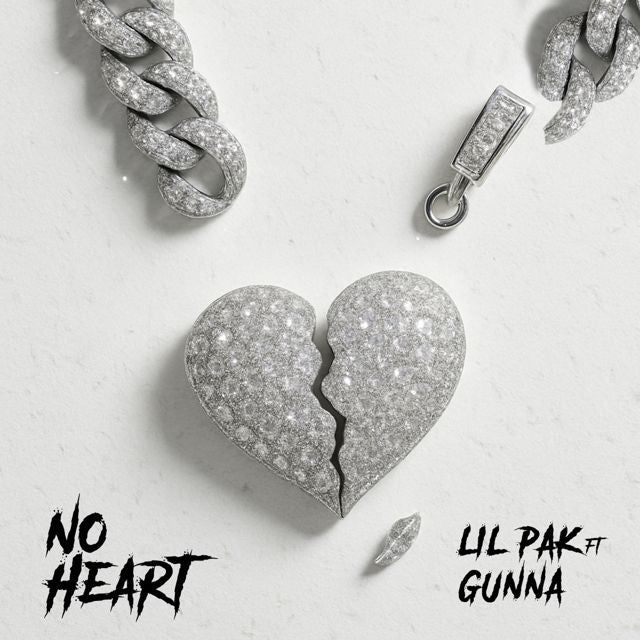 Lil Pak - 'No Heart (feat. Gunna)' [Ringtone]