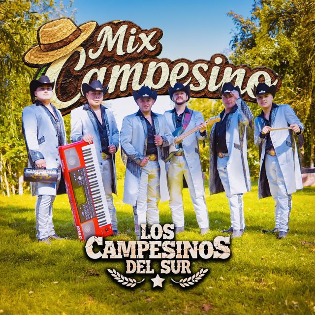 Los campesinos del sur - 'Mix Campesino: Me acuerdo del besito/Rosa maria' [Ringtone]