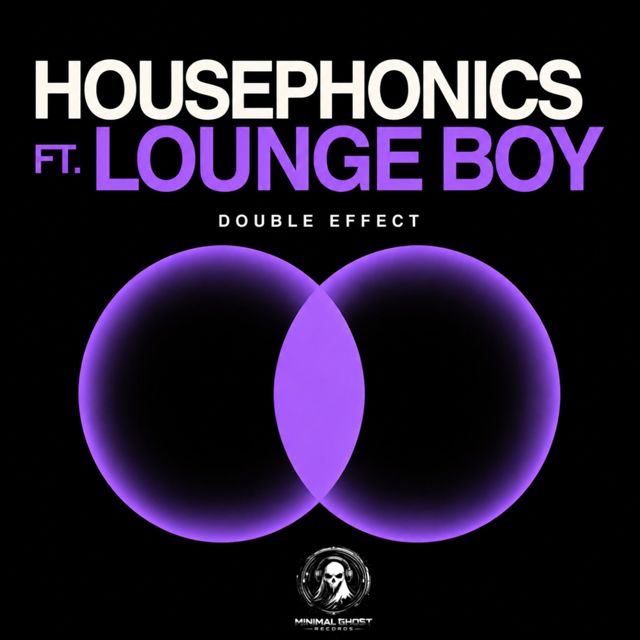 Housephonics - 'Double Effect (Radio Edit) (feat. Lounge Boy)' [Ringtone]