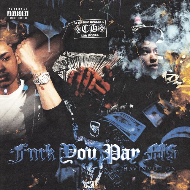 Havinmotion - 'Get High (feat. Leakionn) (feat. Leakionn)' [Ringtone]