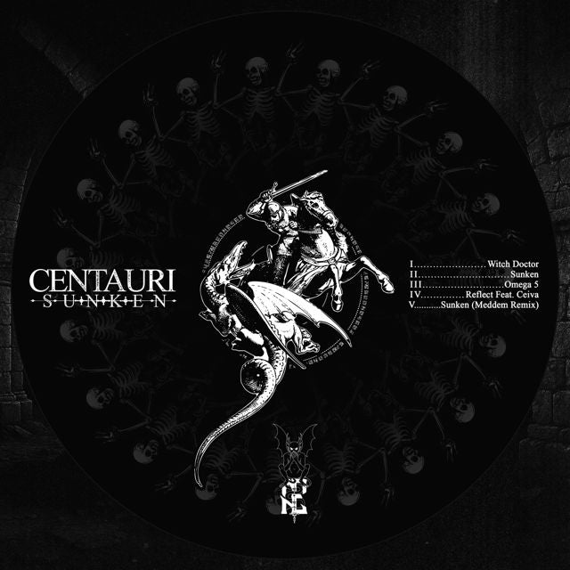 Centauri - 'Sunken' [Ringtone]