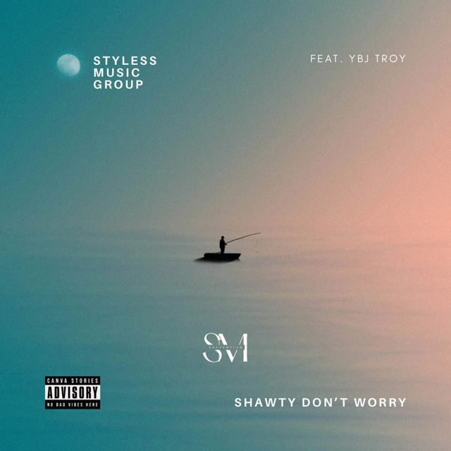 SauceMello - 'Shawty don't Worry (feat. Ybj Troy)' [Ringtone]