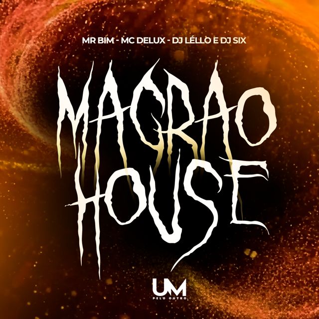 Mc Delux - 'MAGRÃO HOUSE (feat. Mc Mr. Bim & DJ LELLO & odiegosix)' [Ringtone]