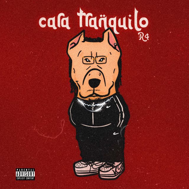 R4 - 'Cara Tranquilo (feat. TH1BITT & Tru3 Beats)' [Ringtone]