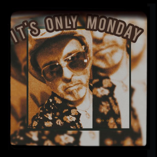 Las Canciones de Petequito - 'it's only monday' [Ringtone]