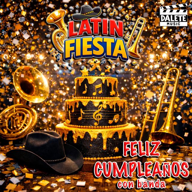 Latin Fiesta - 'Felicidades Felicidades' [Ringtone]