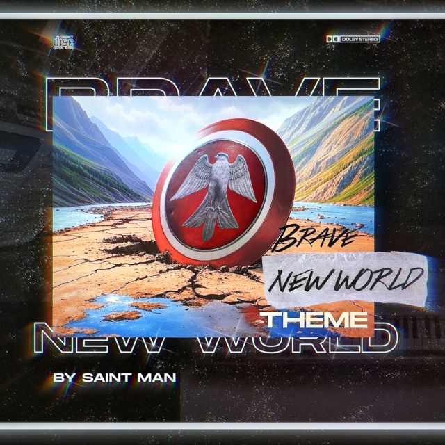 Saint Man - 'Brave New World Theme' [Ringtone]